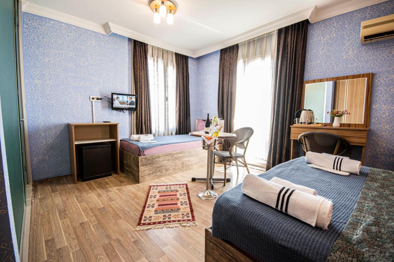 Hotel Casa Mia Old City Stambuł Zewnętrze zdjęcie